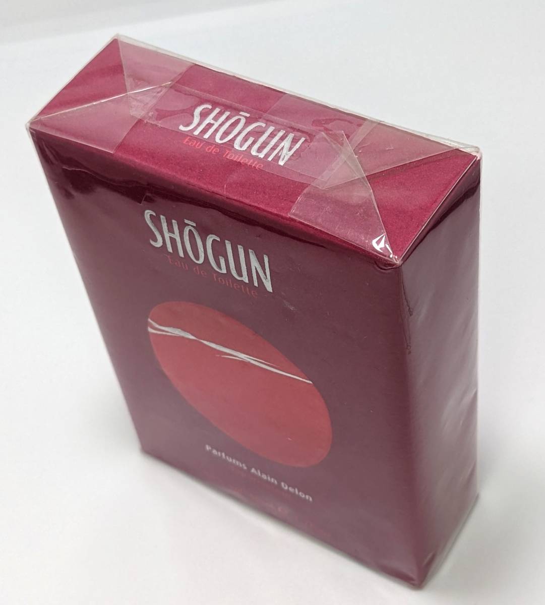 ●未開封保管品●ALAIN DELON SHOGUN ショーグン オードトワレ 50ml スイス製●香水 スプレー フレグランス アランドロン_画像4