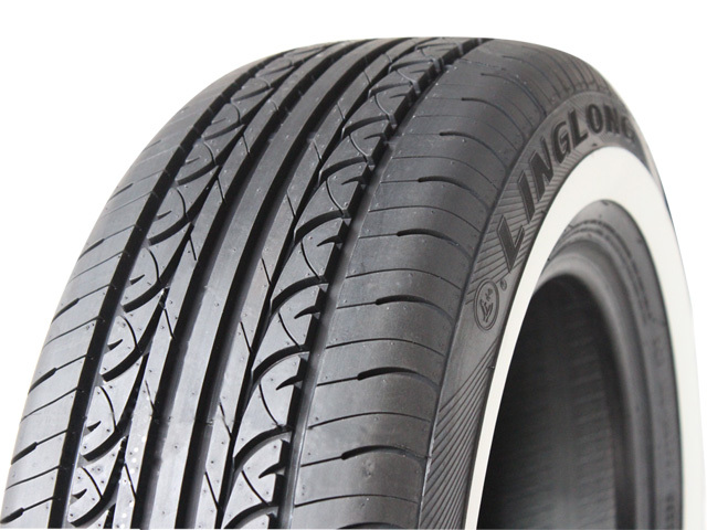 185/70R14 88T WW LINGLONG L676 23年製 ホワイトリボン 2本送料税込 \14,400より 1_画像3