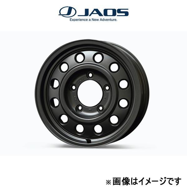 ジャオス トライブ アルミホイール4本(16×6.5J 5-150 INSET28)ランドクルーザー GRJ79 B950665MGM JAOS TRIBE_画像1