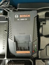 【中古品】BOSCH(ボッシュ) 18Vバッテリーインパクトドライバー[GDR18V-EC6] T3602 ITY0MASRGTGM_画像8