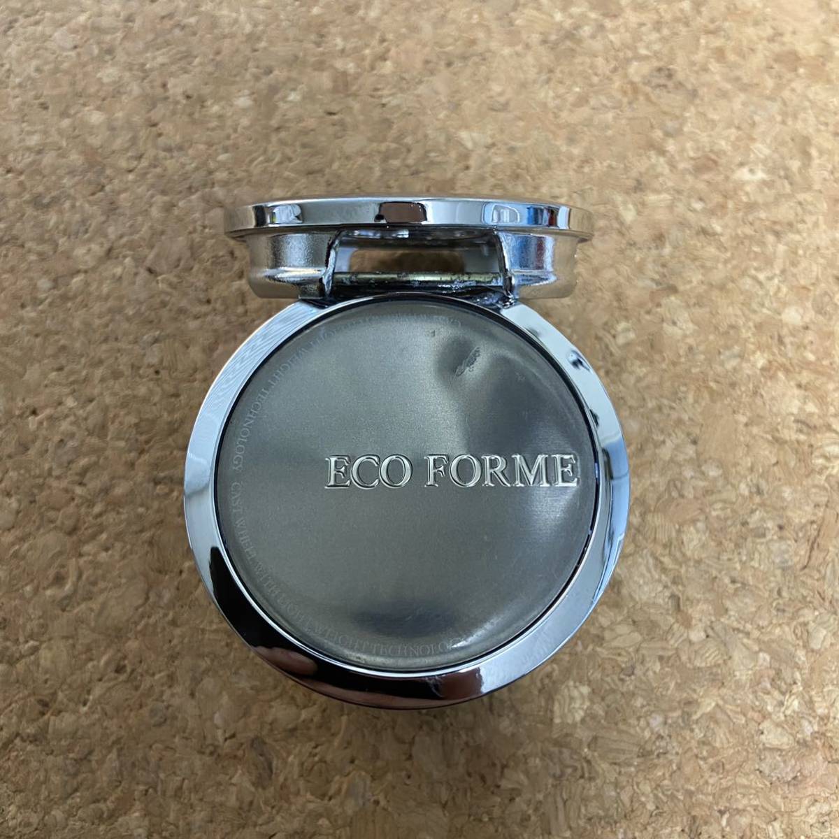 C289 ECO FORME エコフォルム センターキャップ 4個 外径59mm _画像3