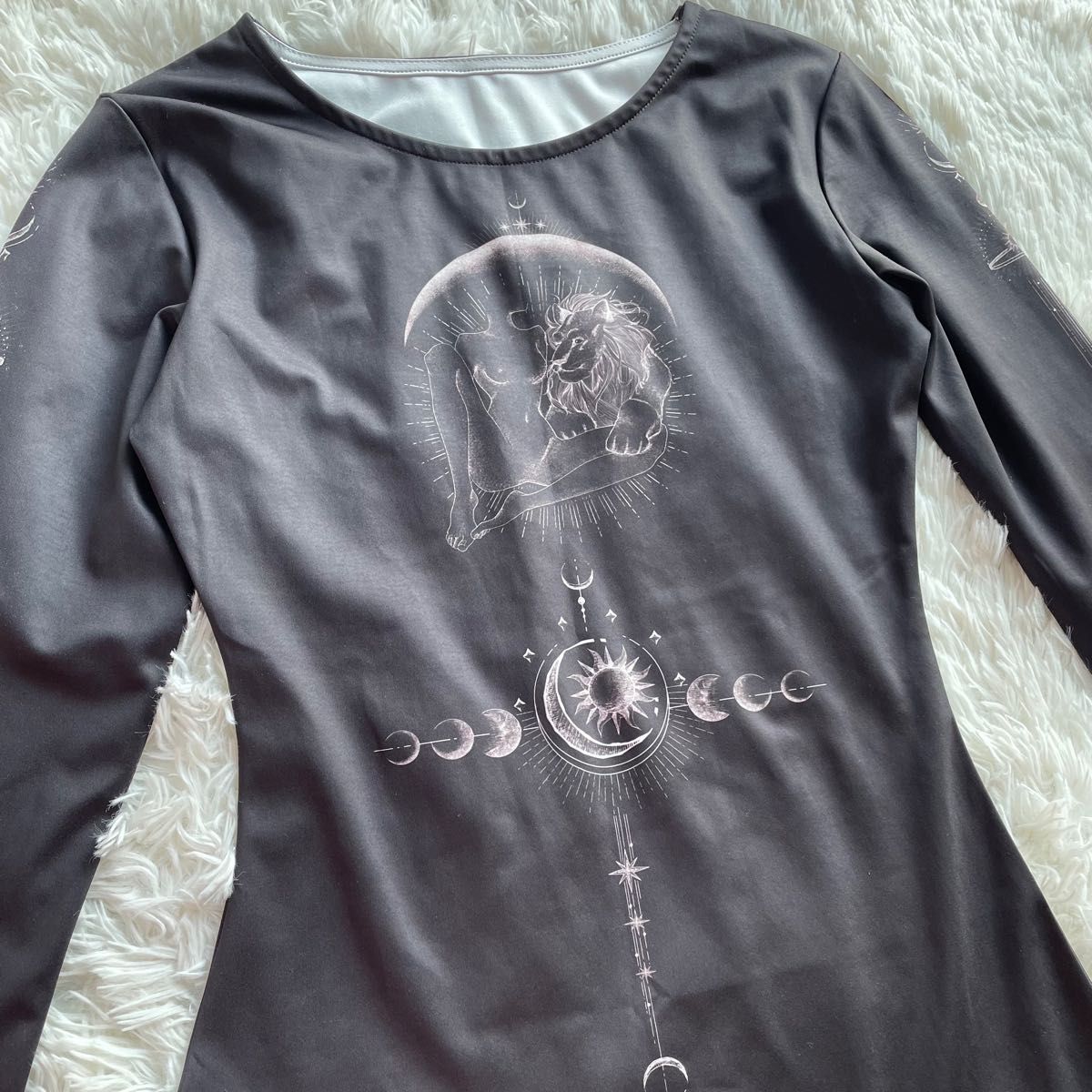 新品未使用 MELT THE LADY メルトザレディ horoscope long dress 新品未使用 MELT THE LADY メルトザレディ horoscope long dress