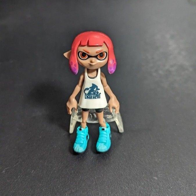 スプラトゥーン2 きせかえギアコレクション ガール(ネオンピンク)