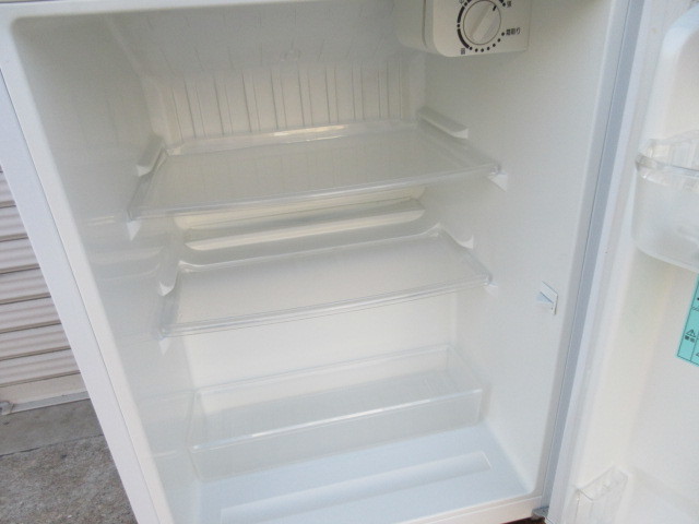 22WA1762 Haier ハイアール 2ドア 106L 冷凍冷蔵庫 JR-N106Hの画像5