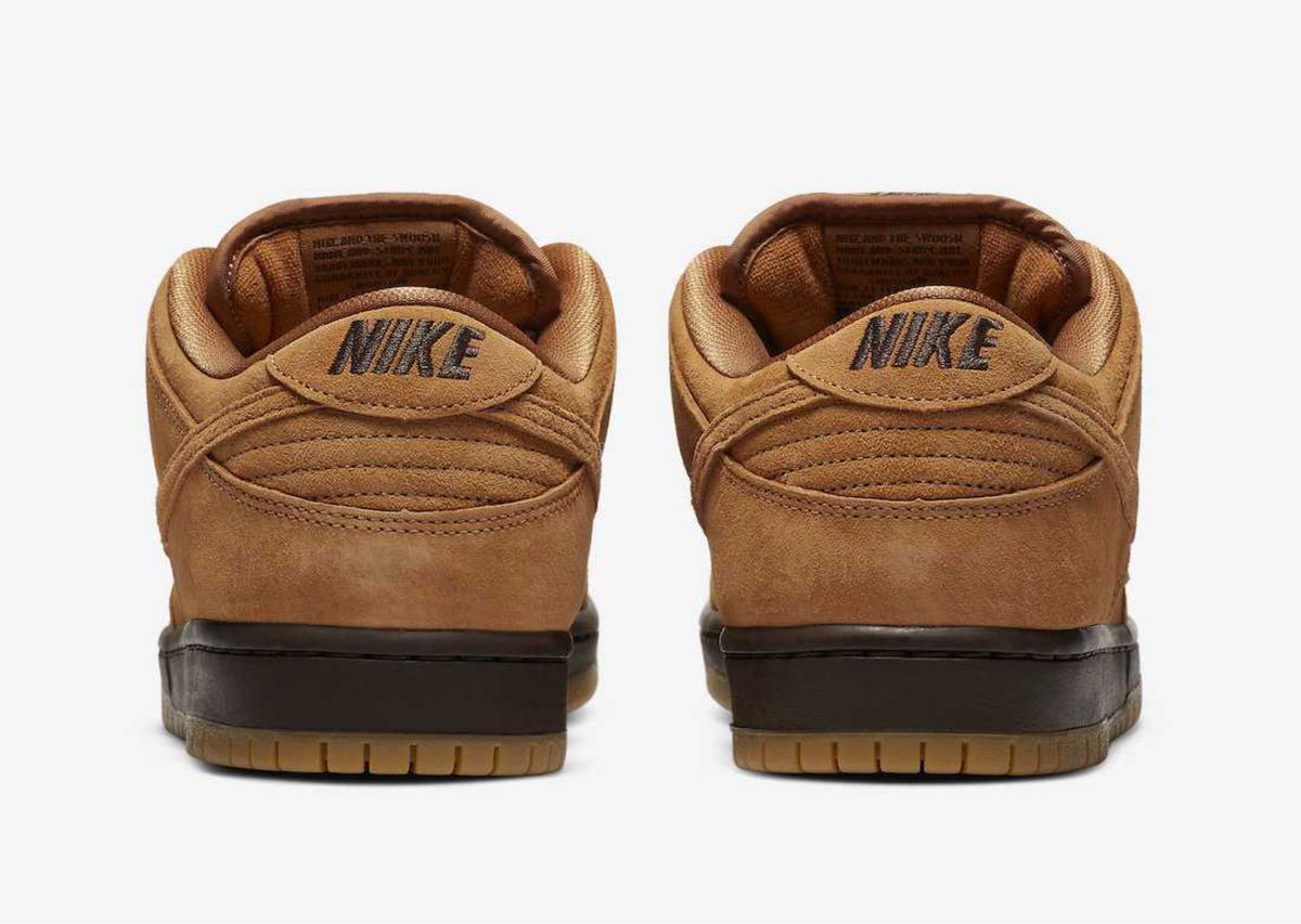 元の価格 Nike SB Dunk Low Pro Wheat ナイキ ダンク ロー プロ