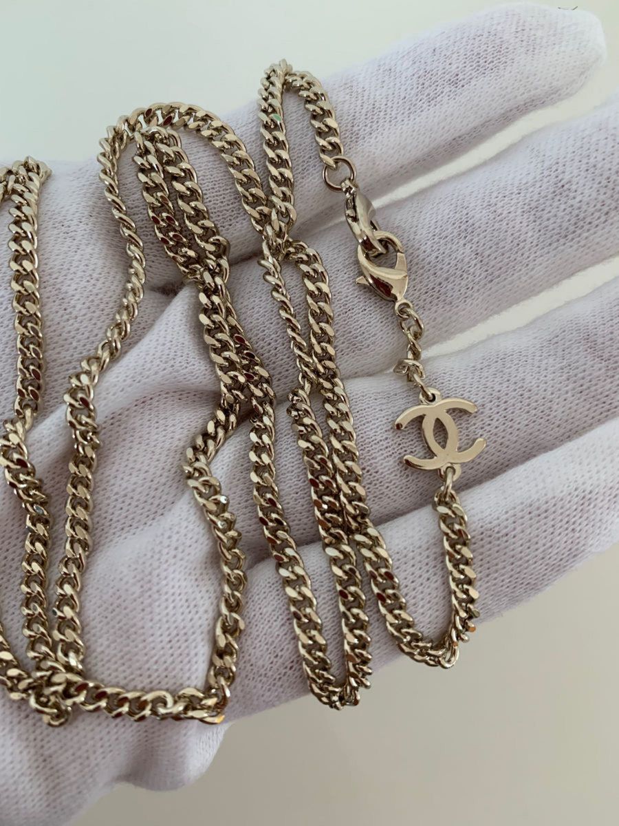 未使用】シャネルCHANEL グラスコード (メガネチェーン)|Yahoo 未使用】シャネルCHANEL グラスコード (メガネチェーン)|Yahoo