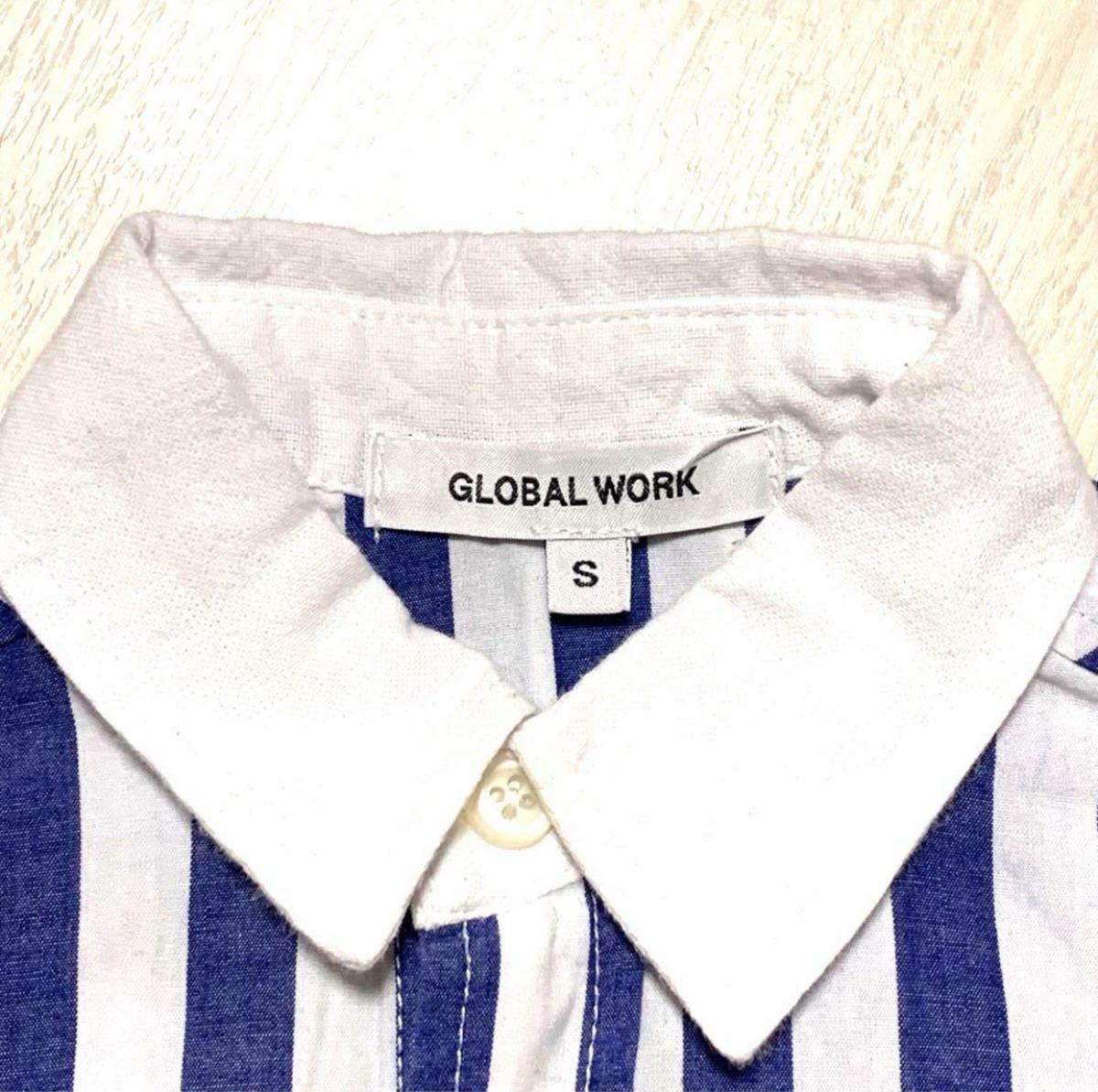 GLOBAL WORK　グローバルワーク　シャツ　トップス　長袖シャツ　キッズ