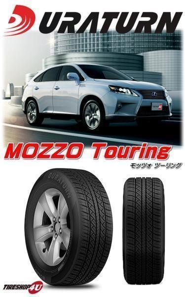 2022年製 DURATURN MOZZO TOURING 215/65R16 215/65-16 98H デュラターン モッゾ 新品 激安 4本送料税込23,799円～_画像4