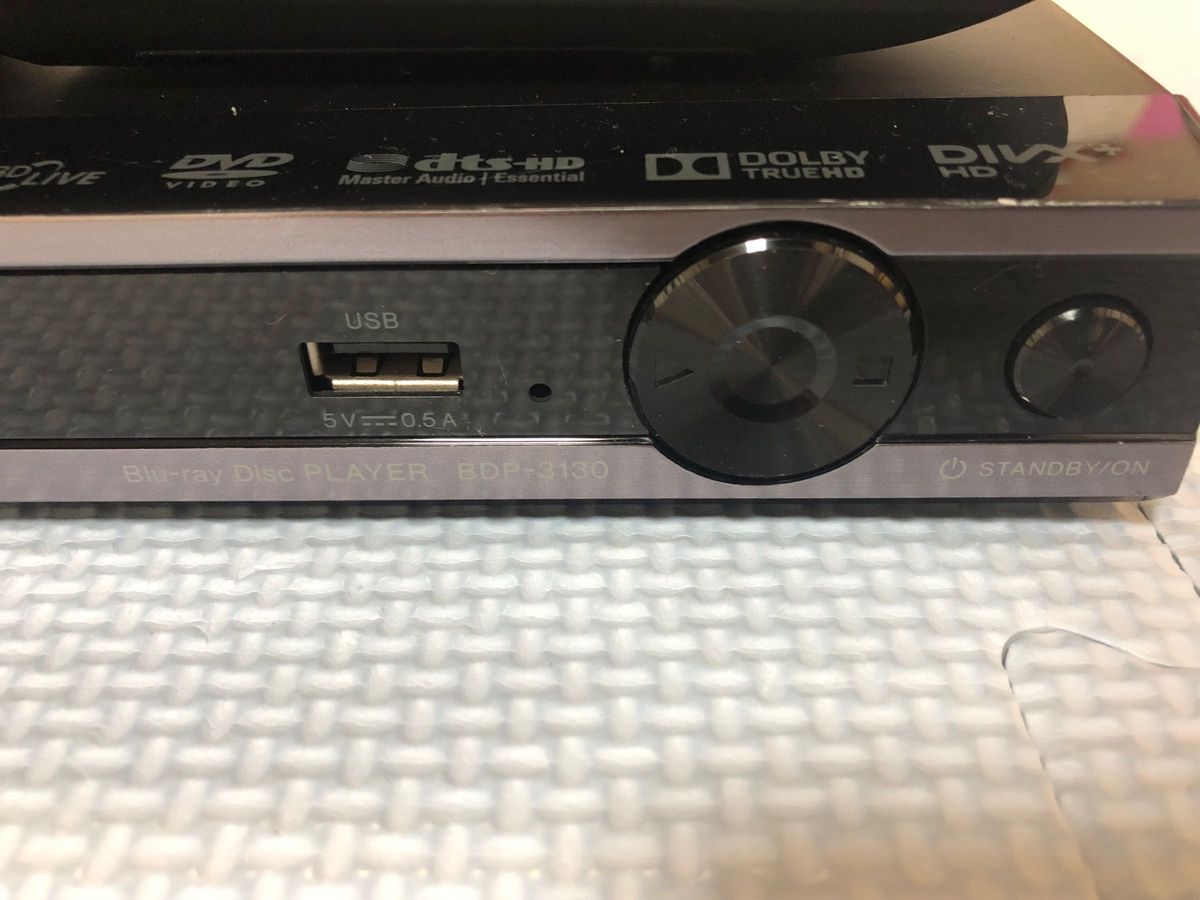 pioneer ブルーレイ・ディスクプレーヤー BDP-3130-k ブルーレイ pioneer ブルーレイ・ディスクプレーヤー BDP-3130-k ブルーレイ