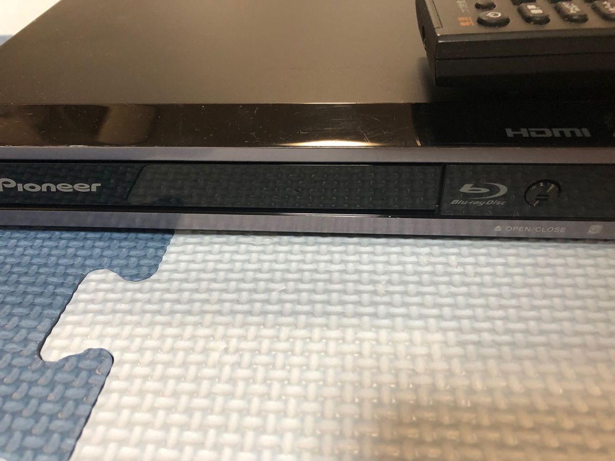 pioneer ブルーレイ・ディスクプレーヤー BDP-3130-k ブルーレイ pioneer ブルーレイ・ディスクプレーヤー BDP-3130-k ブルーレイ