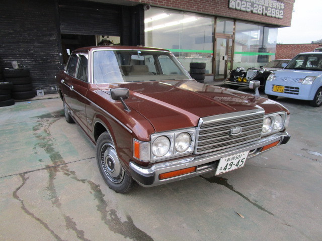  Showa era 54 year MS105 Benz Crown mileage 64320km vehicle inspection "shaken" 31 year 5 month actual work car document attaching . accident history less 