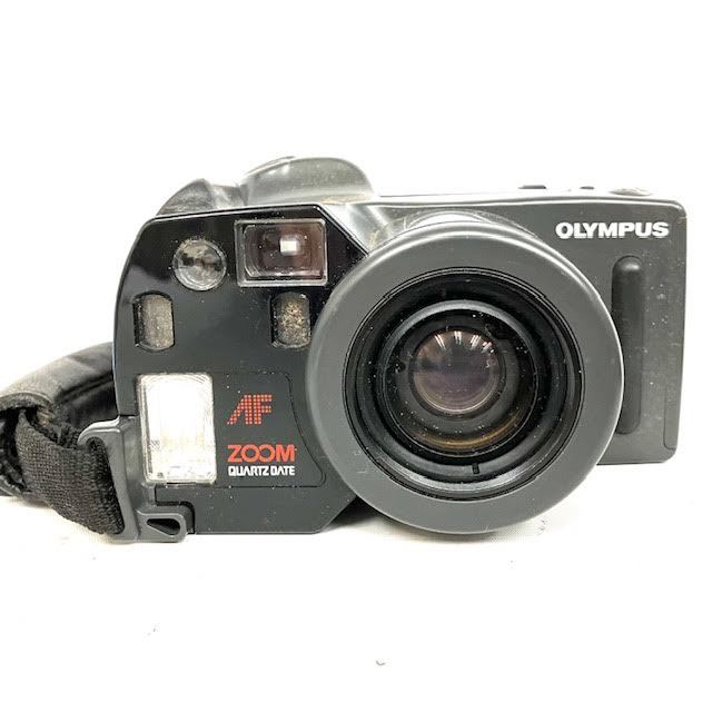 仙101 ①【OLYMPUS/9台まとめ】カメラ オリンパス AF/AF-1/ZOOM/TRIP/35 など レンズ ボディ 本体_画像4