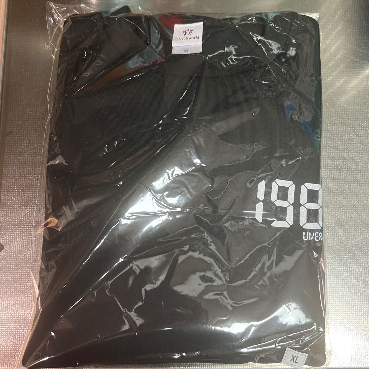 UVERworld 真太郎 produce 40th オーバーサイズ スウェット UVERworld 真太郎 produce 40th オーバーサイズ スウェット