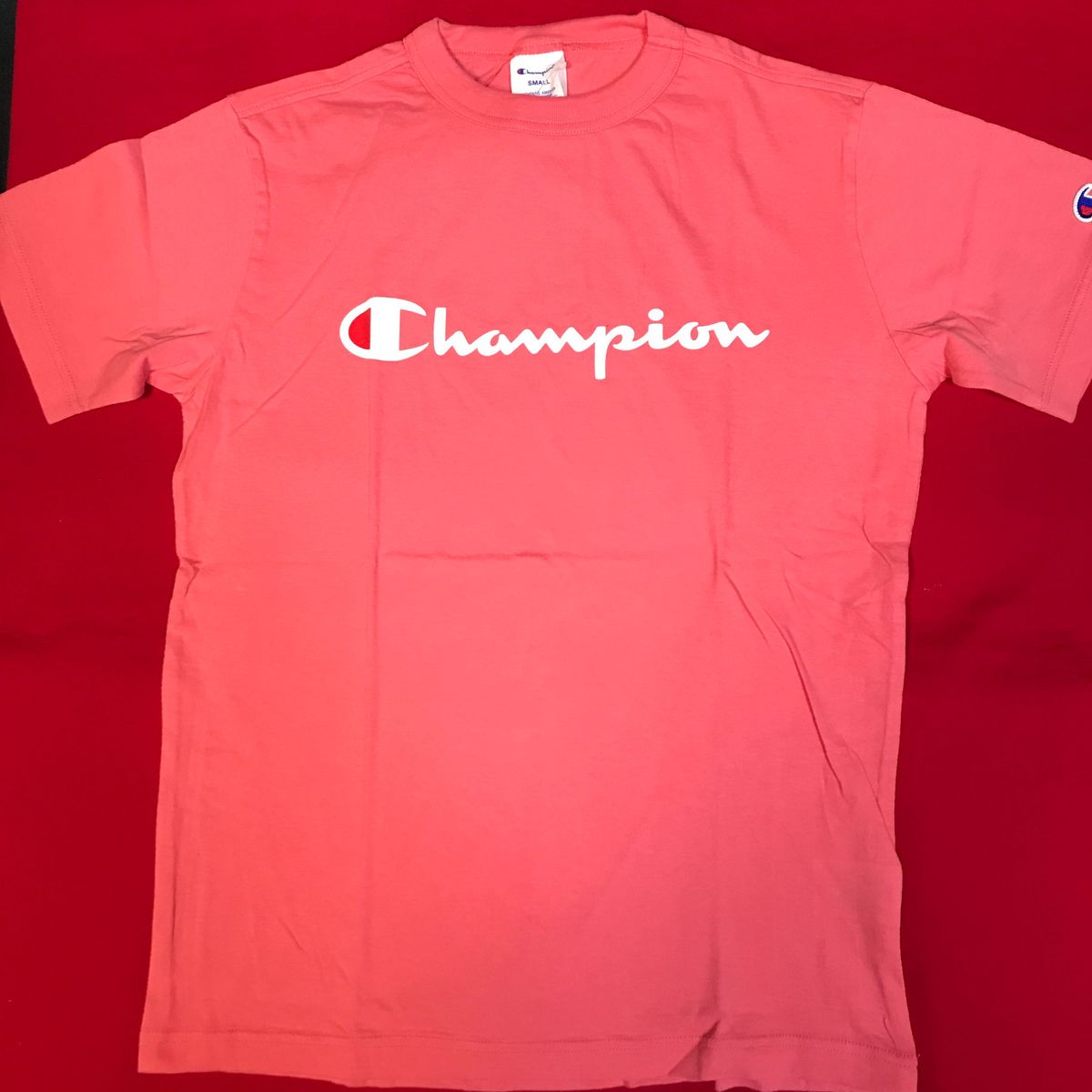 バドミントン　チャンピオン　Tシャツ　C3-P302