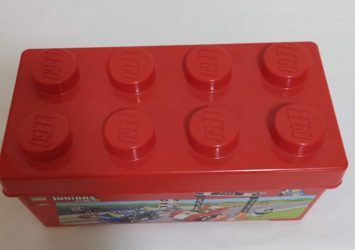 レゴ LEGO レゴブロック レーシングセット ジュニア 中古 レゴランド_画像10