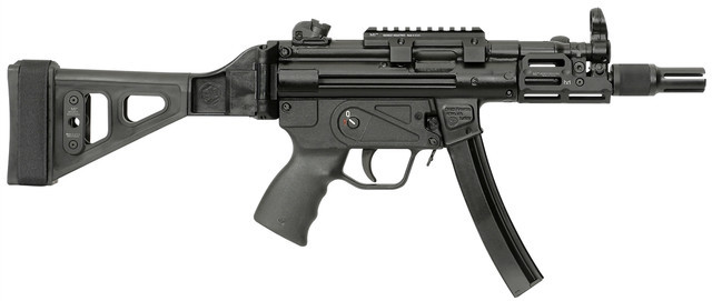 【Midwest Industries】MP5用トップピカティニーレール（HK MP5 AND CLONES TOP PICATINNY RAIL）MI-MP5-OR_画像2