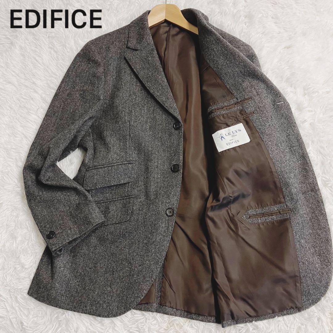 数量限定】 【送料無料】EDIFICE(エディフィス)BELESTOのコート