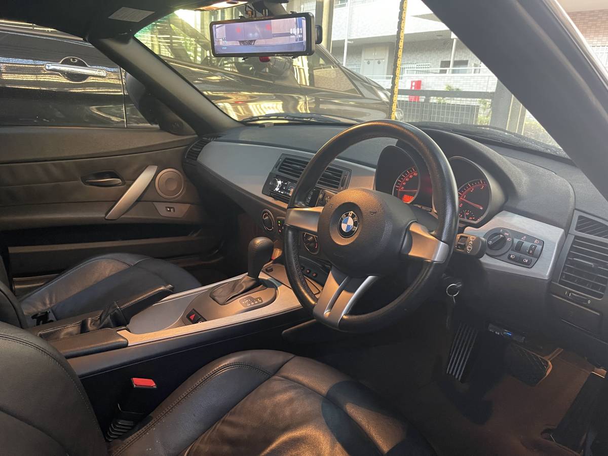 BMW Z4 E85 BT22 走行距離64100km 個人出品　大阪府　即決価格が総支払額_画像7