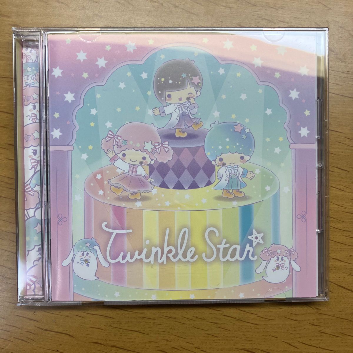 Twinkle Star 初回限定盤 [蒼井翔太]