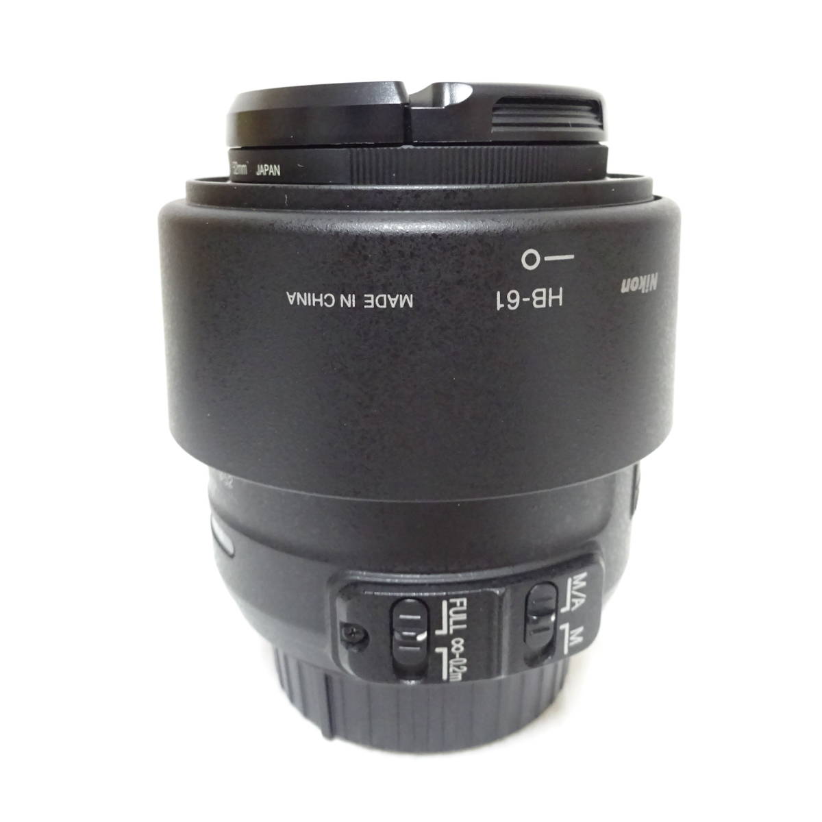 【2217032/297/mrrz】Nikon AF-S Micro NIKKOR 40mm 1:2.8 G カメラレンズ 動作未確認 60サイズ発送同梱不可_画像5