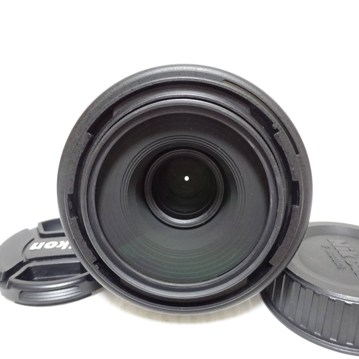 【2217032/297/mrrz】Nikon AF-S Micro NIKKOR 40mm 1:2.8 G カメラレンズ 動作未確認 60サイズ発送同梱不可_画像6