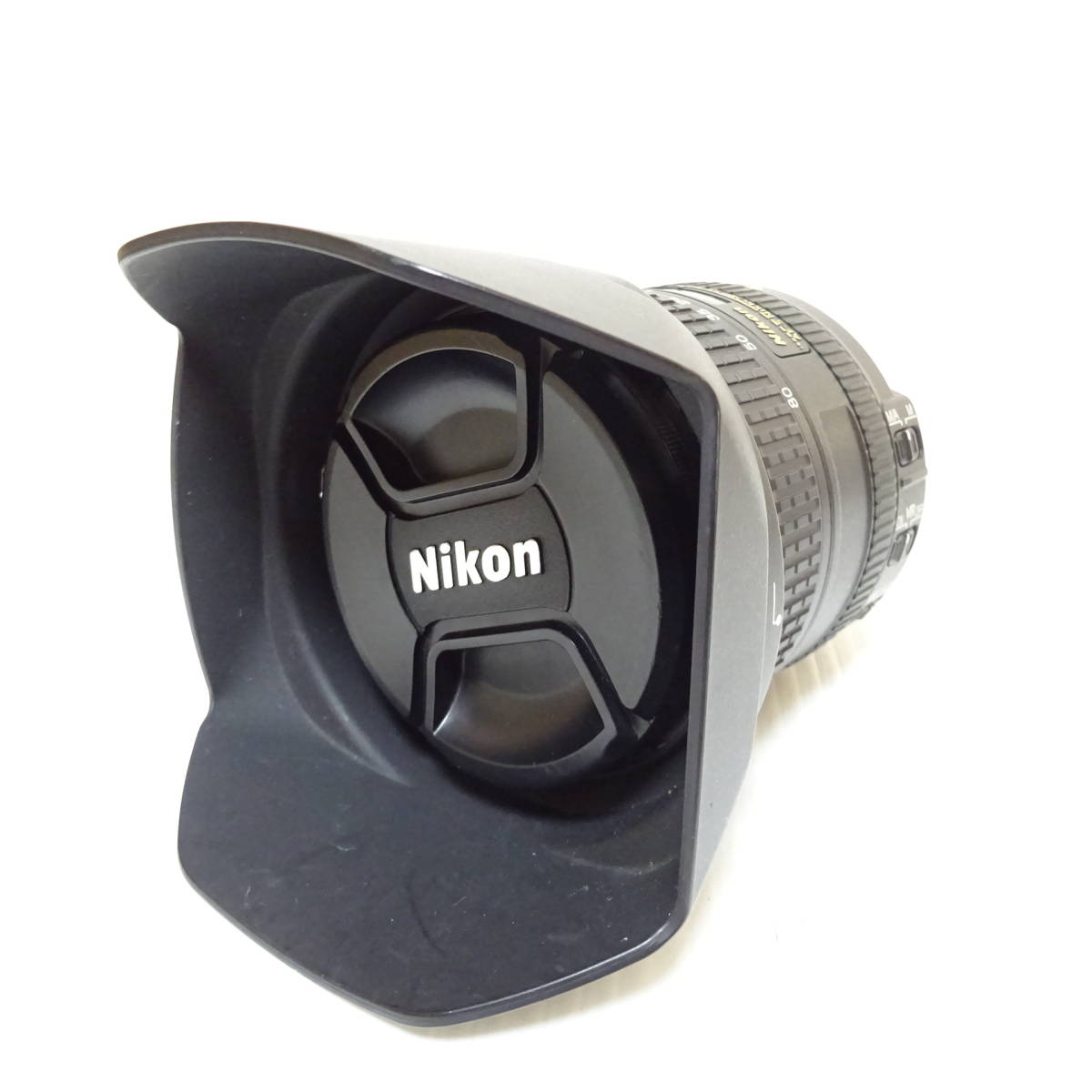 【2277773/297/mrrz】Nikon AF-S NIKKOR 16-80mm 1:2.8-4 E ED カメラレンズ 動作未確認 60サイズ発送同梱不可_画像8