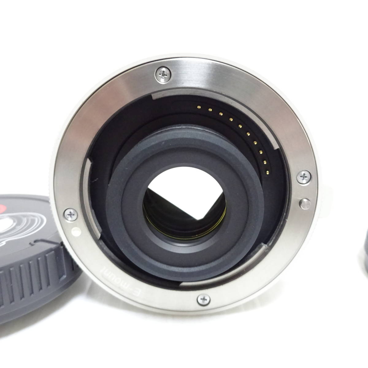 【2219506/273/mrrz】Sony E-mount TELE CONVERTER SEL 20TC 動作未確認 60サイズ発送同梱不可_画像6