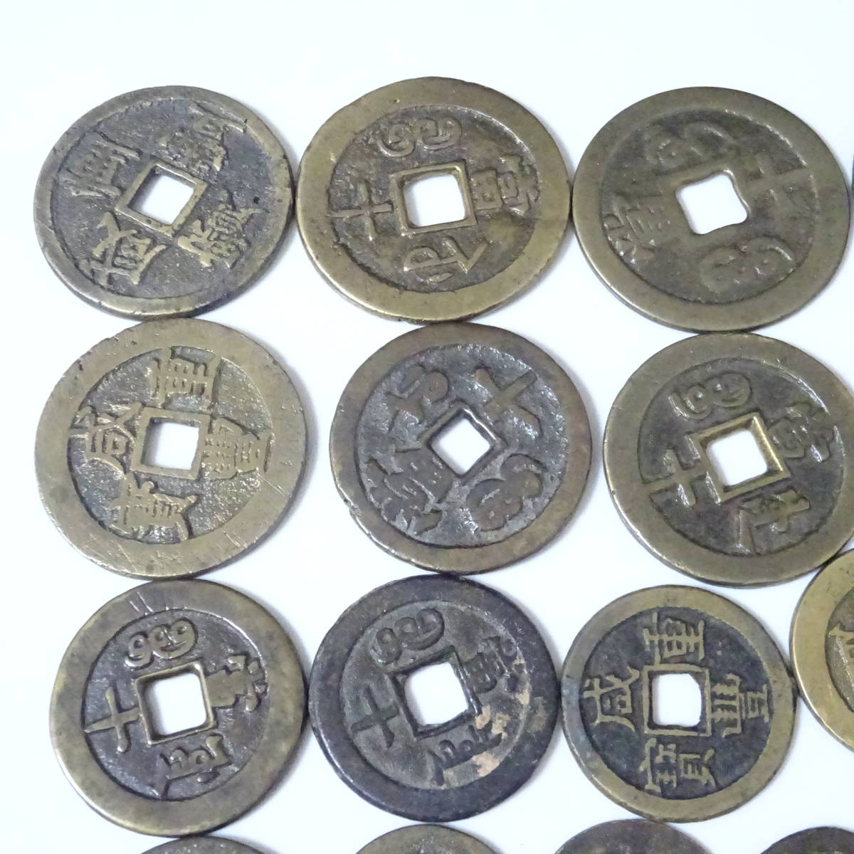 【229717/209/mrrz】古銭まとめセット 硬貨 総重量約/209.58ｇ コレクション レトロ 60サイズ発送同梱不可_画像7