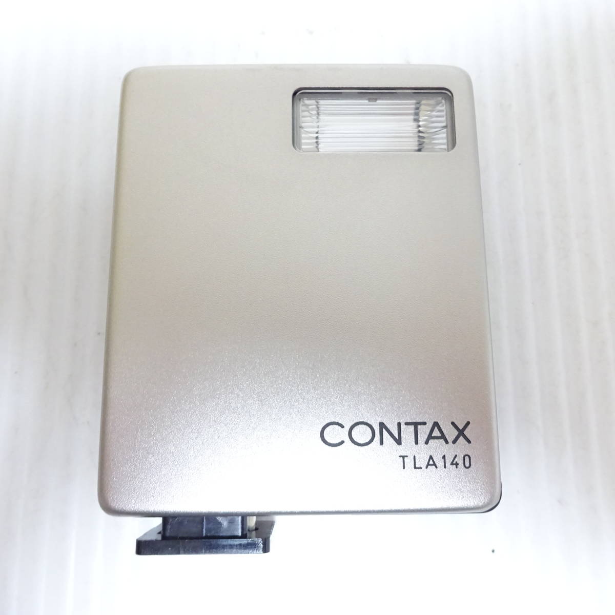 【2303260/171/mrrz】CONTAX カメラレンズ 2個 ストロボ おまとめセット動作未確認 60サイズ発送同梱不可_画像8