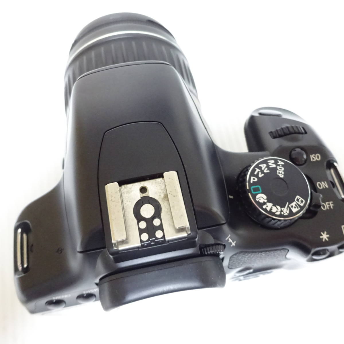 【2273584/225/mrrz】Canon EOS kiss X2 デジタル一眼カメラ 通電確認済み 60サイズ発送同梱不可_画像6