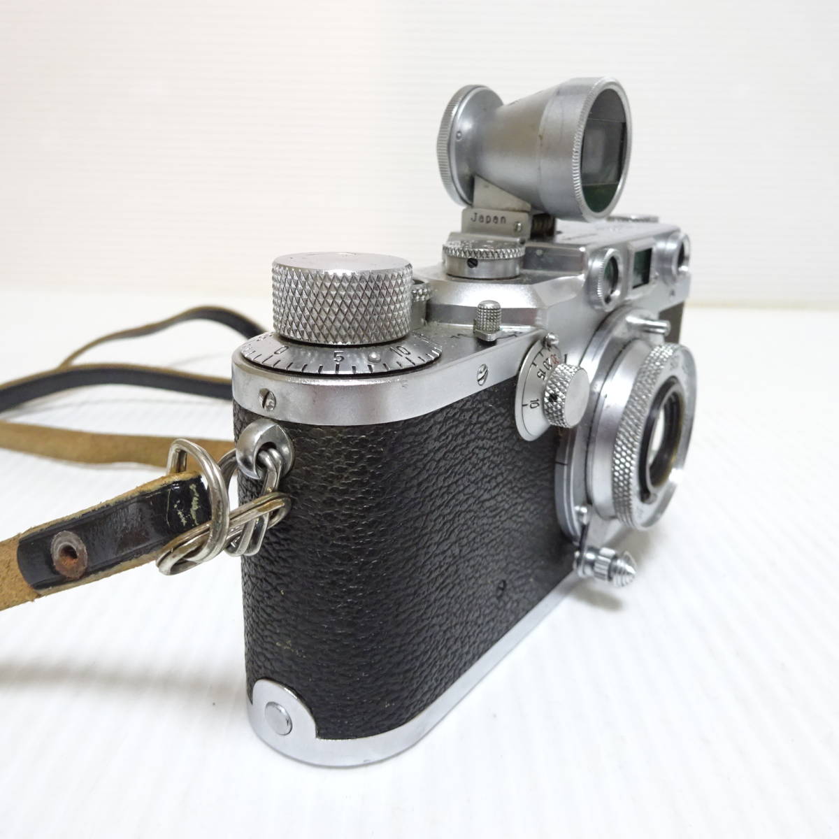 【2276826/080/mrrz】Leica ライカ フィルムカメラ ボディ劣化あり 動作未確認 60サイズ発送同梱不可_画像5