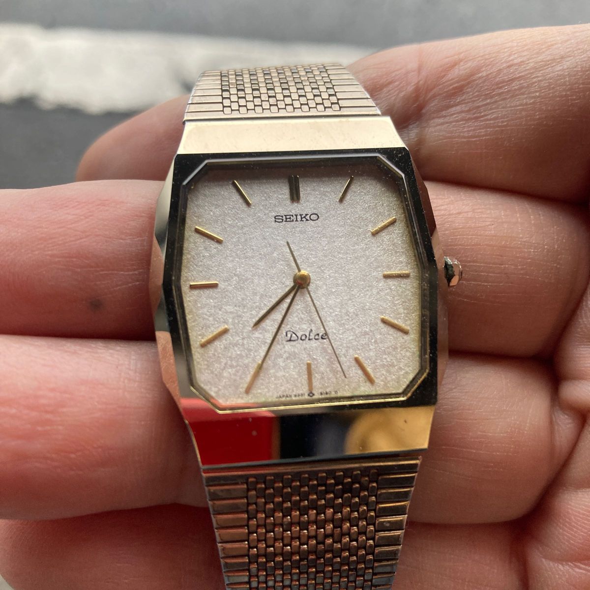 SEIKO DOLCE アンティーク|Yahoo!フリマ(旧PayPayフリマ) SEIKO DOLCE アンティーク|Yahoo!フリマ(旧PayPayフリマ)