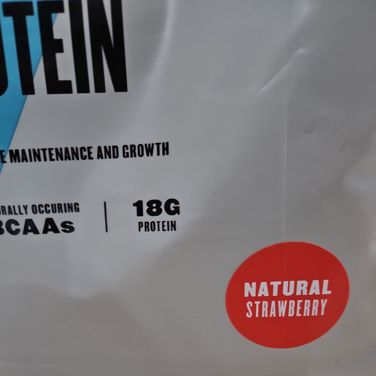 マイプロテイン  IMPACT WHEY  2.5kg x 2個 5kg  ストロベリークリーム　ナチュラルストロベリー