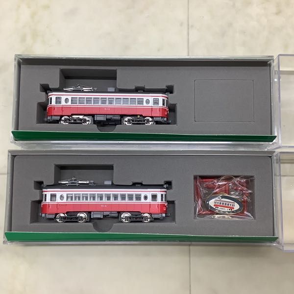 人気商品は MODEMO NT46 名鉄モ510形（赤白塗装）2両セット 鉄道模型