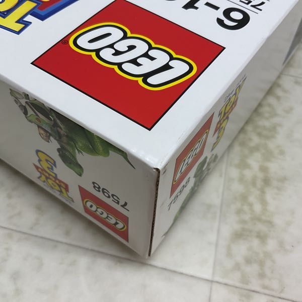 1円〜 未開封 レゴ トイストーリー3 7598 ピザ・プラネット・トラックで救出_画像5