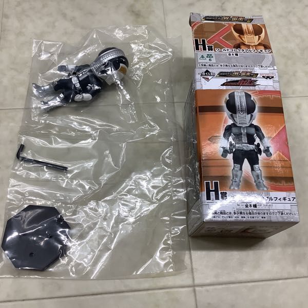 1円〜 未開封含 仮面ライダーシリーズ ワールドコレクタブルフィギュア vol.11 仮面ライダーアクア vol.10 スカイライダー 他_画像6