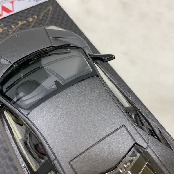 1円〜 MRコレクション 1/43 ランボルギーニ レヴェントン フランクフルト モーターショー2007 スペシャルエディション20th Anniversary_画像6