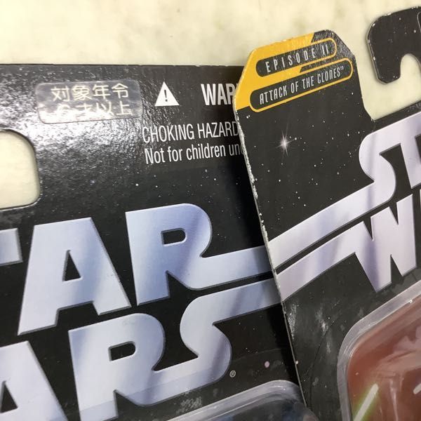 1円〜 STAR WARS サーガ ベーシックフィギュア ガリンダン、ジャンゴ・フェット、グリーバス将軍、ヨーダ他_画像7