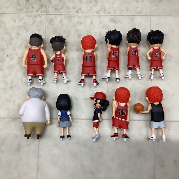 1円〜 BANDAI SPIRITS SLAM DUNK フィギュア コレクション 湘北SET_画像4