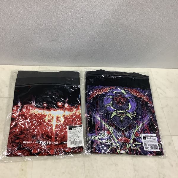 1円〜 ベビーメタル BABYMETAL Tシャツ LEGEND - S - BAPTISM XX I×K Lサイズ、MERRY BABY CHRISTMAS 2015 Mサイズ他_画像4