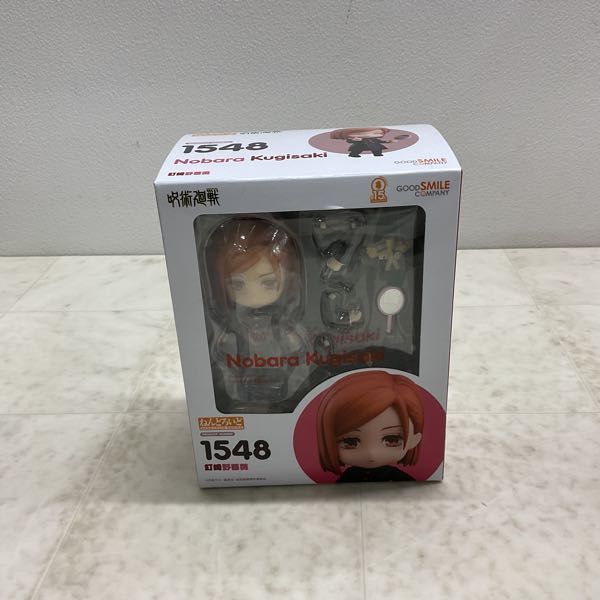 1円〜 未開封含 グッドスマイルカンパニー ねんどろいど 1548 呪術廻戦 釘崎野薔薇 274 桜ミク 他_画像2