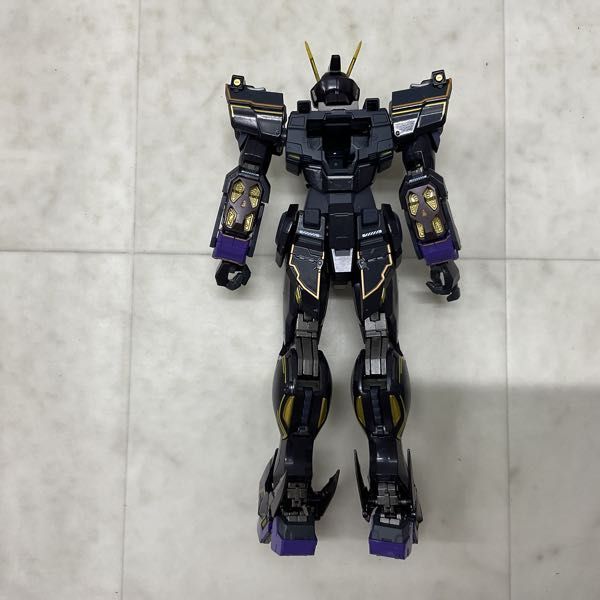 1円〜 破損 欠品 BANDAI SPIRITS METAL BUILD 機動戦士クロスボーンガンダム クロスボーン・ガンダムX2_画像3