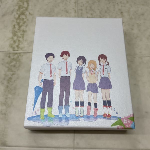 1円〜 TARI TARI Blu-ray Disc BOX 完全初回限定_画像8