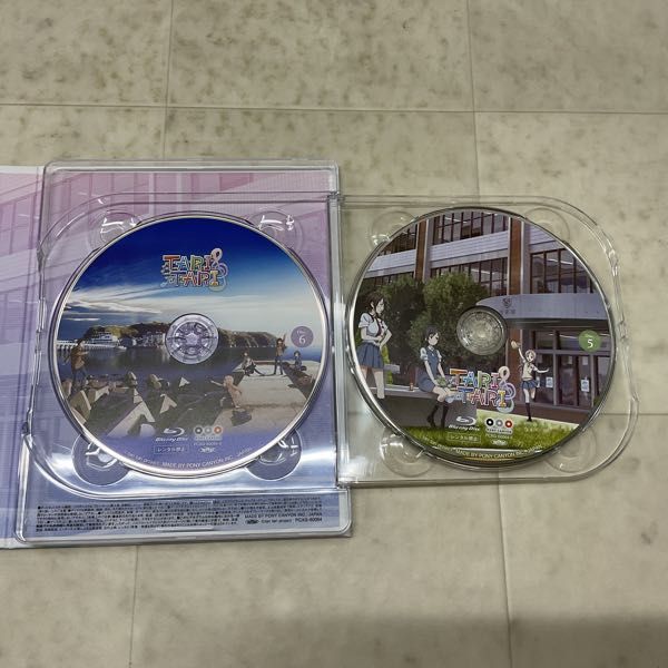 1円〜 TARI TARI Blu-ray Disc BOX 完全初回限定_画像5