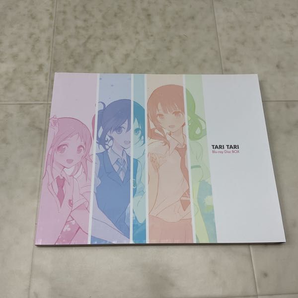 1円〜 TARI TARI Blu-ray Disc BOX 完全初回限定_画像7