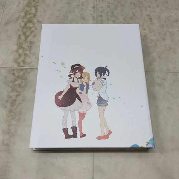 1円〜 TARI TARI Blu-ray Disc BOX 完全初回限定_画像6
