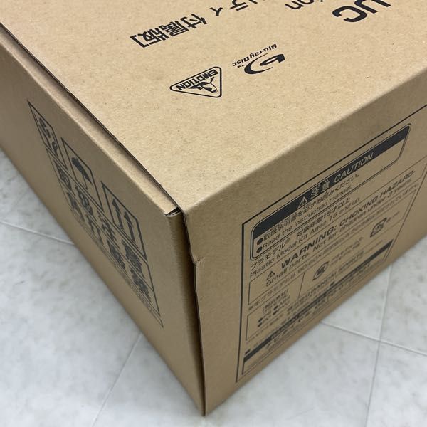 1円〜 機動戦士ガンダムUC Blu-ray BOX Complete Edition RG 1/144 ユニコーンガンダム ペルフェクティビリティ 付属版_画像8