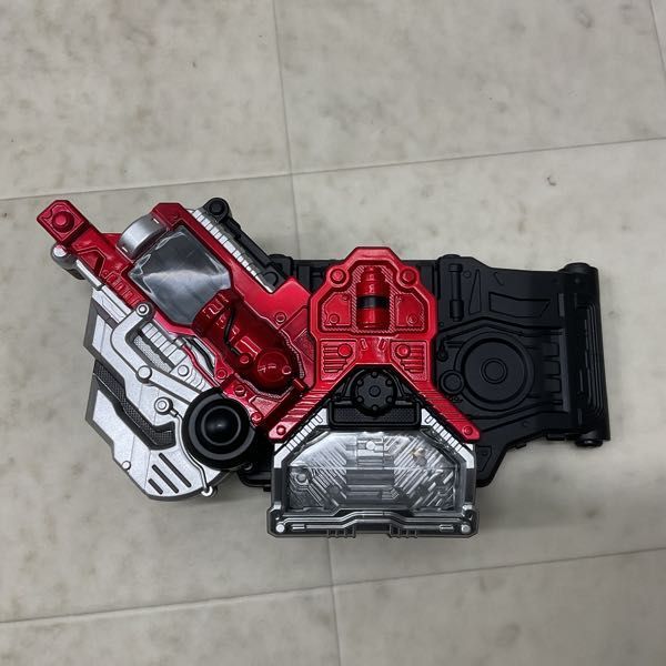 1円〜 動作確認済 バンダイ COMPLETE SELECTION MODIFICATION/CSM 仮面ライダーW ロストドライバー ver.1.5_画像3