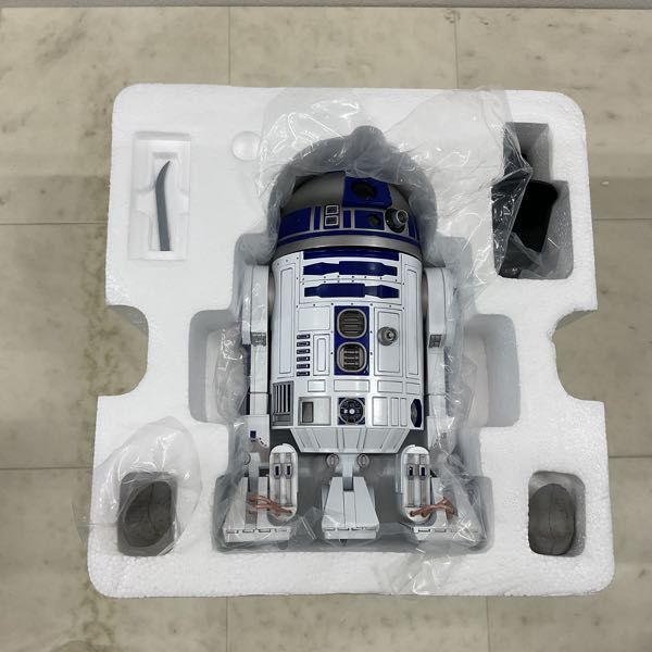 1円〜 バンダイ 超合金 STAR WARS R2-D2_画像2