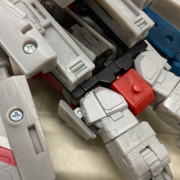 1円〜 タカラトミー トランスフォーマー マスターピース MP-11 デストロン 新破壊大帝 スタースクリーム_画像5